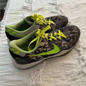 Nike Kobe Bryant basketball shoes